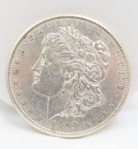 1878 Carson City Morgan Silver Dollar