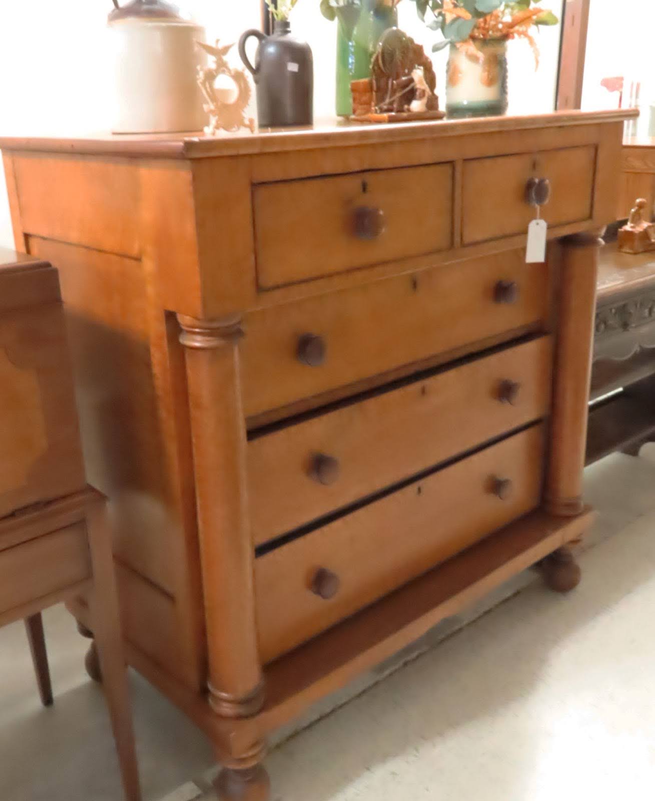 knee length dresses for ladies Birds Eye Maple Empire Style Dresser (26x 46x 47) Rocky's Gold Silver & Antiques knee length dresses for ladies Birds Eye Maple Empire Style Dresser (26x 46x 47) Rocky's Gold Silver & Antiques
