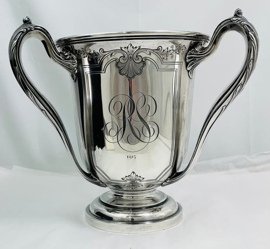 Durgin Sterling Loving Cup