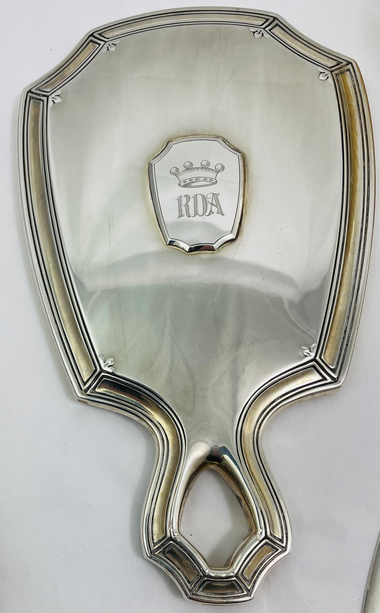 Tiffany Sterling 7 Piece Dresser Set