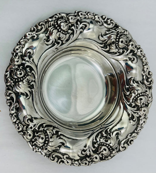 Alvin Poppy Candy Dish