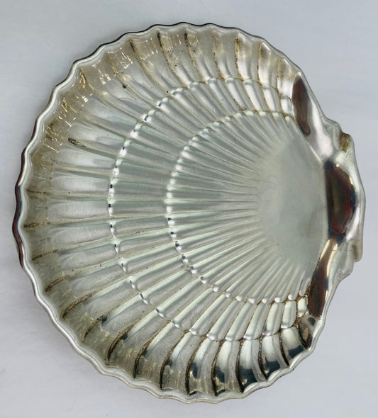 Gorham Sterling Shell Dish