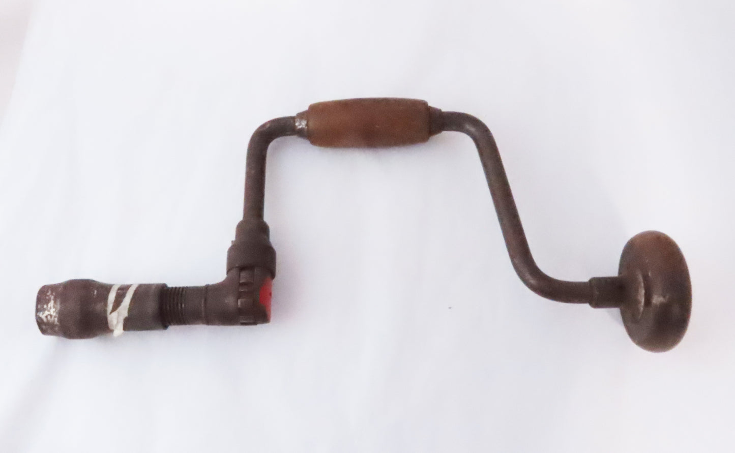 Vintage Hand Drill 14"