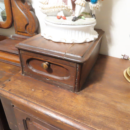 Large Victorian Solid American Walnut Eastlake Dresser with Hankies dr – Rocky's Gold Silver & Antiques Large Victorian Solid American Walnut Eastlake Dresser with Hankies dr – Rocky's Gold Silver & Antiques