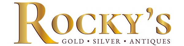 Rocky's Gold Silver & Antiques